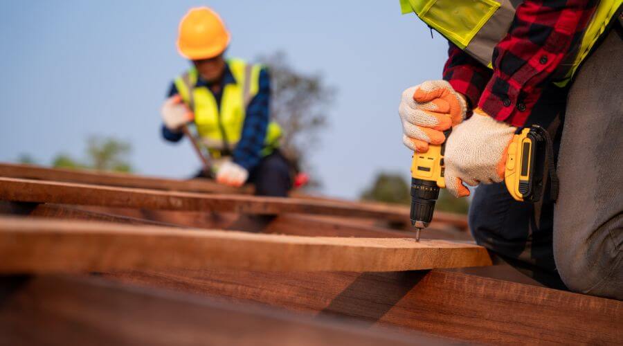 Expert top industrial roofings services in Wellman, IA